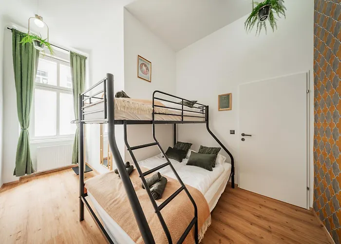 Bloom By Home1 Hostel Βιέννη
